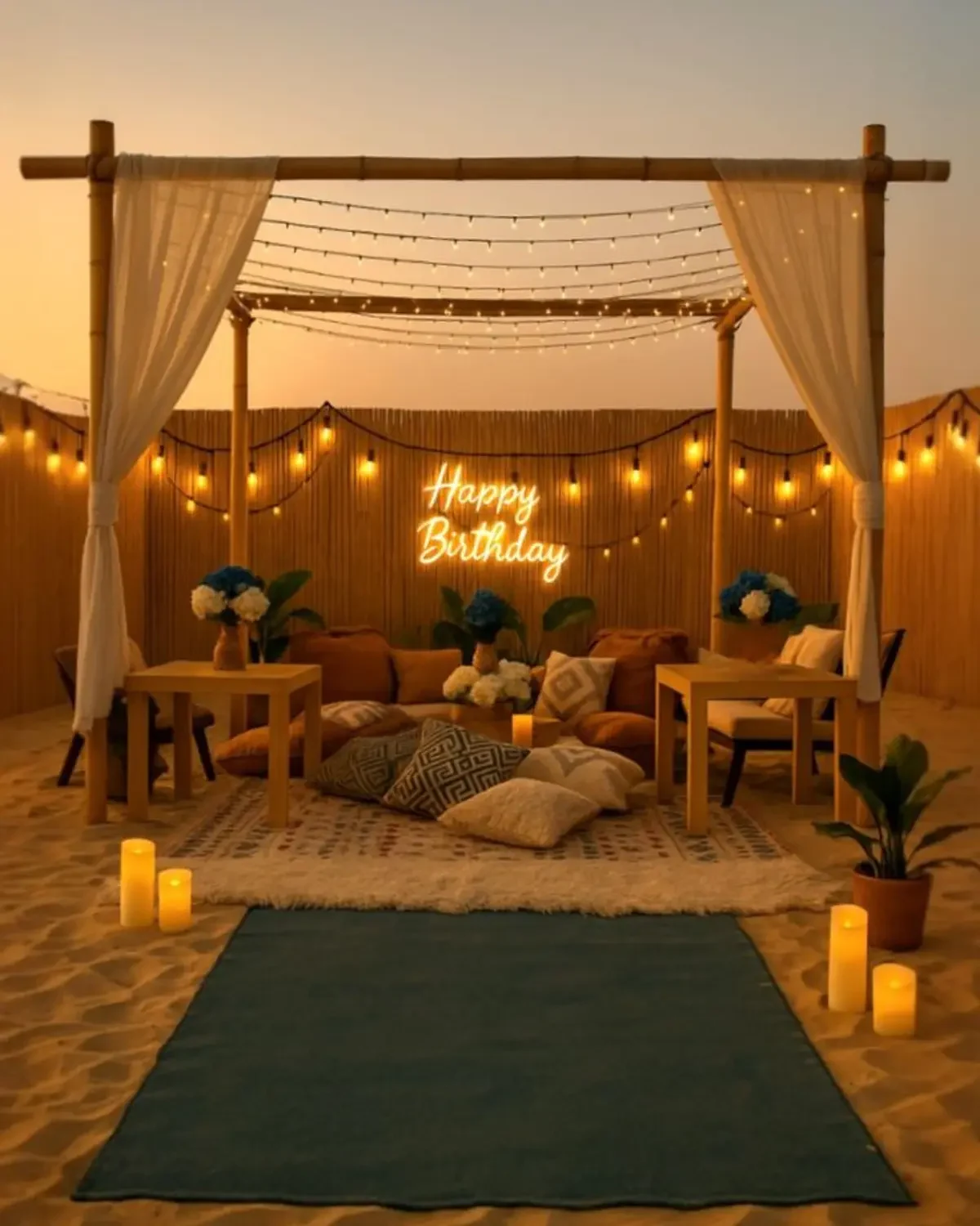 Birthday Events in Dubai